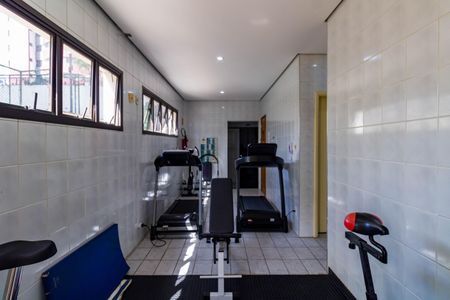 Apartamento para alugar com 196m², 4 quartos e 4 vagasÁrea comum