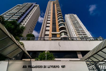 Apartamento para alugar com 196m², 4 quartos e 4 vagasFachada 