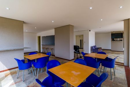 Apartamento para alugar com 196m², 4 quartos e 4 vagasÁrea comum