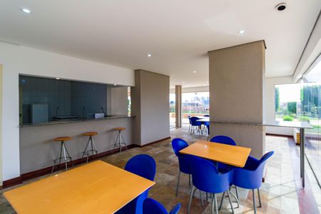 Apartamento para alugar com 196m², 4 quartos e 4 vagasÁrea comum