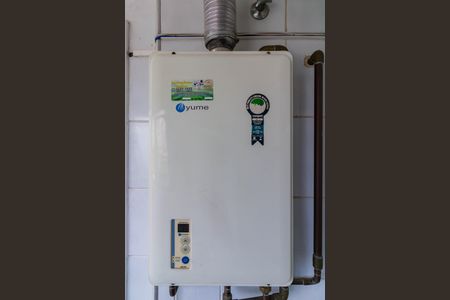 Apartamento para alugar com 196m², 4 quartos e 4 vagasÁrea de Serviço