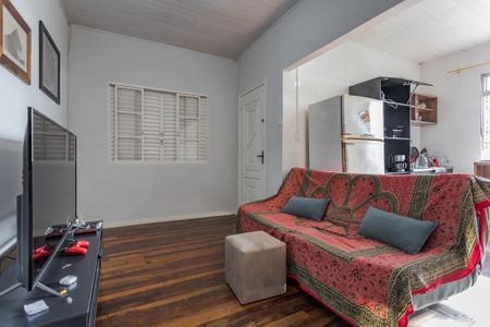 Casa à venda com 95m², 2 quartos e 1 vaga Casa à venda com 95m², 2 quartos e 1 vagaSala