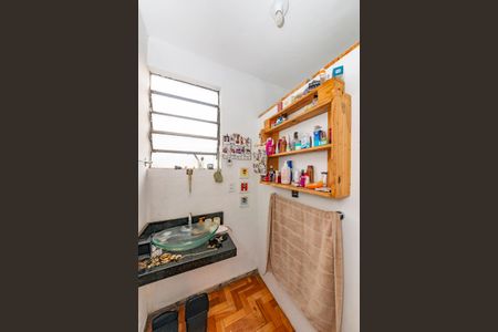 Apartamento à venda com 95m², 3 quartos e 1 vaga Apartamento à venda com 95m², 3 quartos e 1 vagaBanheiro da Suíte