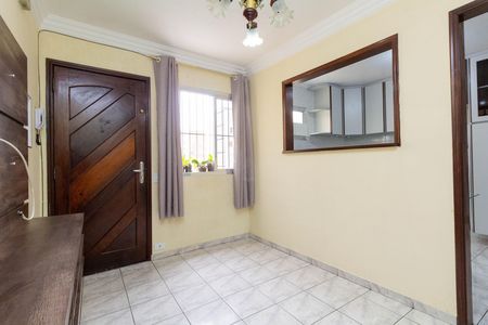 Apartamento para alugar com 49m², 2 quartos e 1 vaga Apartamento para alugar com 49m², 2 quartos e 1 vagaSala