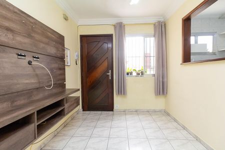 Apartamento para alugar com 49m², 2 quartos e 1 vaga Apartamento para alugar com 49m², 2 quartos e 1 vagaSala
