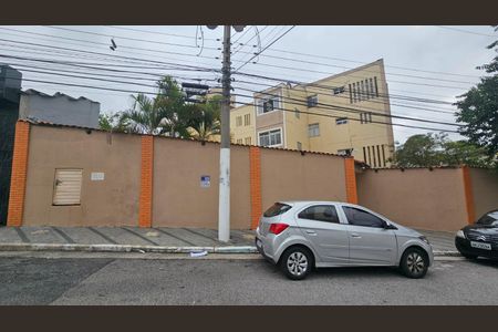 Apartamento para alugar com 49m², 2 quartos e 1 vaga Apartamento para alugar com 49m², 2 quartos e 1 vagaFachada