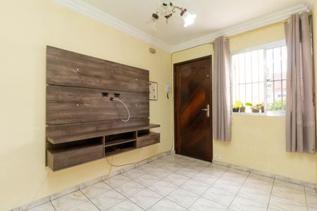 Apartamento para alugar com 49m², 2 quartos e 1 vaga Apartamento para alugar com 49m², 2 quartos e 1 vagaSala
