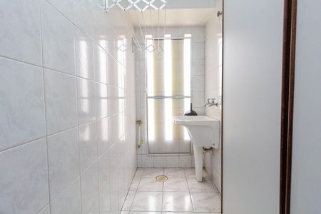 Apartamento para alugar com 49m², 2 quartos e 1 vaga Apartamento para alugar com 49m², 2 quartos e 1 vagaÁrea de Serviço