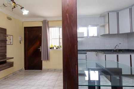 Apartamento para alugar com 49m², 2 quartos e 1 vaga Apartamento para alugar com 49m², 2 quartos e 1 vagaSala