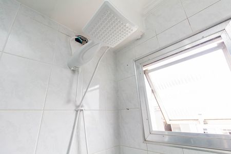 Apartamento para alugar com 49m², 2 quartos e 1 vaga Apartamento para alugar com 49m², 2 quartos e 1 vagaBanheiro