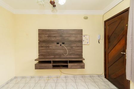 Apartamento para alugar com 49m², 2 quartos e 1 vaga Apartamento para alugar com 49m², 2 quartos e 1 vagaSala