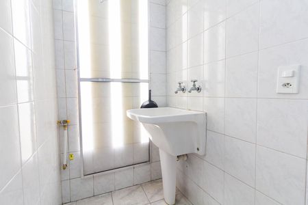 Apartamento para alugar com 49m², 2 quartos e 1 vaga Apartamento para alugar com 49m², 2 quartos e 1 vagaÁrea de Serviço