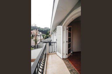 Casa à venda com 650m², 4 quartos e 4 vagasVaranda do Quarto 