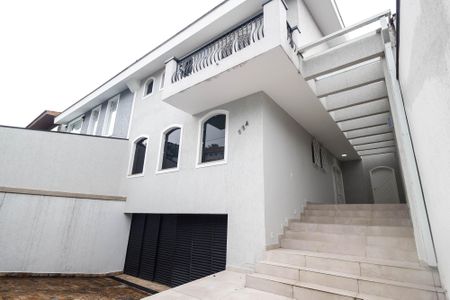 Casa à venda com 650m², 4 quartos e 4 vagasFachada