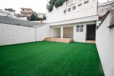 Casa à venda com 650m², 4 quartos e 4 vagasQuintal