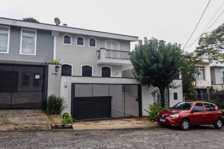 Casa à venda com 650m², 4 quartos e 4 vagasFachada