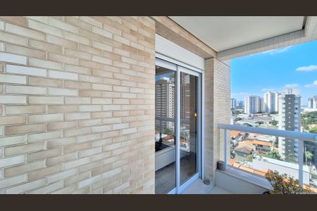 Apartamento para alugar com 120m², 3 quartos e 4 vagas Apartamento para alugar com 120m², 3 quartos e 4 vagasVaranda da Suíte 3