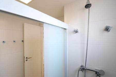Apartamento para alugar com 120m², 3 quartos e 4 vagasBanheiro da Suíte 3