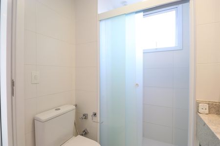Apartamento para alugar com 120m², 3 quartos e 4 vagasBanheiro da Suíte 3