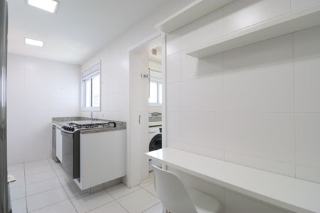 Apartamento para alugar com 120m², 3 quartos e 4 vagasCozinha