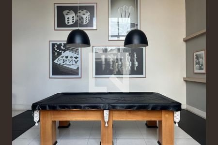 Apartamento para alugar com 120m², 3 quartos e 4 vagas Apartamento para alugar com 120m², 3 quartos e 4 vagasSalão de jogos