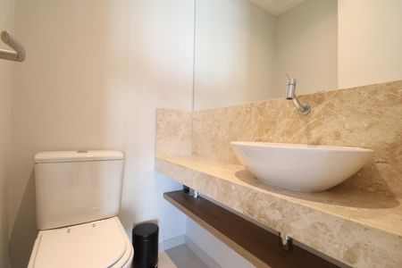 Apartamento para alugar com 120m², 3 quartos e 4 vagasLavabo