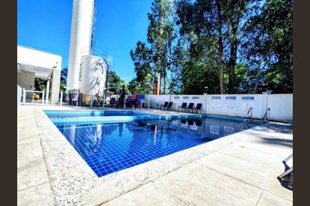 Apartamento à venda com 58m², 2 quartos e 1 vagaÁrea comum - Piscina