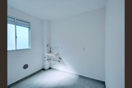 Apartamento à venda com 58m², 2 quartos e 1 vagaCozinha
