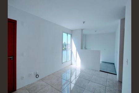 Apartamento à venda com 58m², 2 quartos e 1 vagaSala