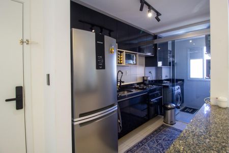 Apartamento para alugar com 62m², 2 quartos e 1 vagaCozinha