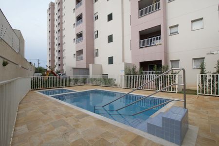 Apartamento para alugar com 62m², 2 quartos e 1 vagaÁrea comum - Piscina