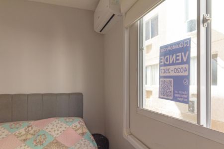 Apartamento à venda com 42m², 2 quartos e 1 vagaPlaca instalada