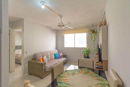 Apartamento à venda com 42m², 2 quartos e 1 vagaSala