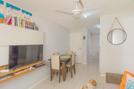 Apartamento à venda com 42m², 2 quartos e 1 vagaSala