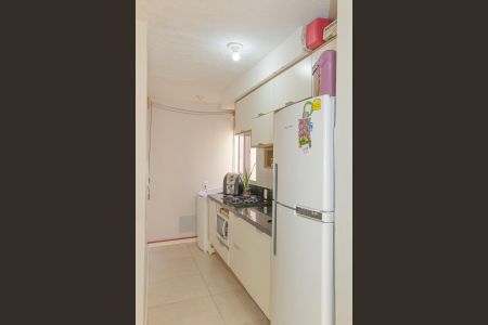 Apartamento à venda com 42m², 2 quartos e 1 vagaCozinha e Área de Serviço