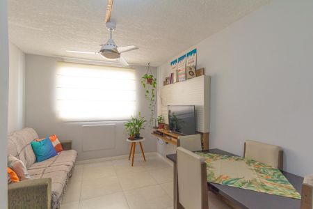 Apartamento à venda com 42m², 2 quartos e 1 vagaSala