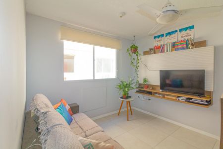 Apartamento à venda com 42m², 2 quartos e 1 vagaSala