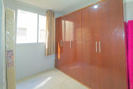 Apartamento à venda com 42m², 2 quartos e 1 vagaQuarto 2