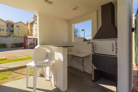 Apartamento à venda com 42m², 2 quartos e 1 vagaÁrea comum - Churrasqueira