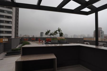 Apartamento à venda com 26m², 1 quarto e sem vagaÁrea comum - Rooftop