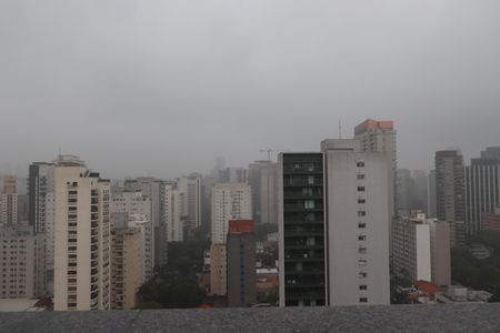 Apartamento à venda com 26m², 1 quarto e sem vagaVista do Rooftop