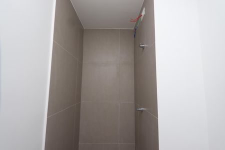 Apartamento à venda com 26m², 1 quarto e sem vagaBanheiro da Suíte