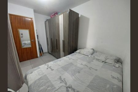Apartamento à venda com 34m², 2 quartos e sem vagaQuarto 1