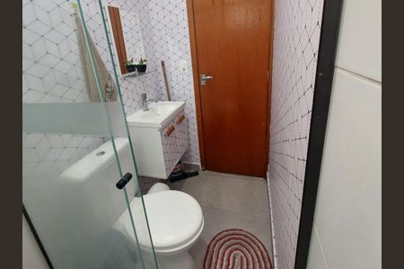 Apartamento à venda com 34m², 2 quartos e sem vagaBanheiro