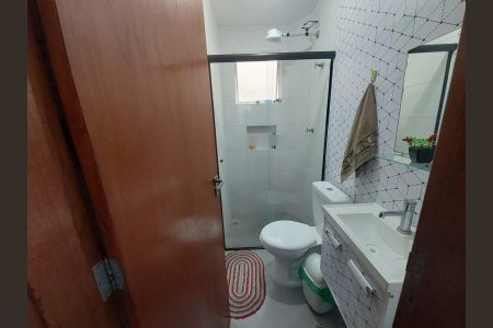 Apartamento à venda com 34m², 2 quartos e sem vagaBanheiro