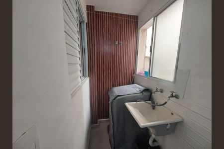 Apartamento à venda com 34m², 2 quartos e sem vagaÁrea de Serviço