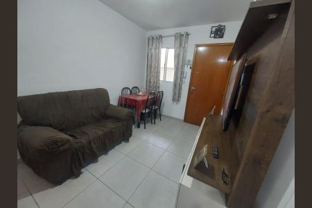 Apartamento à venda com 34m², 2 quartos e sem vagaSala