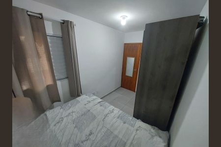 Apartamento à venda com 34m², 2 quartos e sem vagaQuarto 1