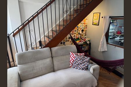 Apartamento à venda com 96m², 2 quartos e sem vagaSala