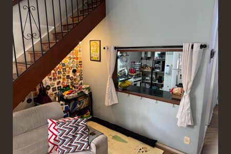 Apartamento à venda com 96m², 2 quartos e sem vagaSala